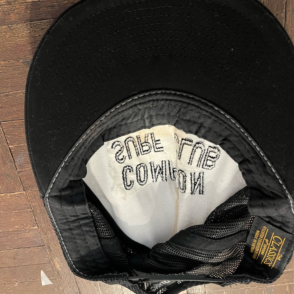 Collection of seven trucker mesh back hats , adjustable - Picture 6 of 16